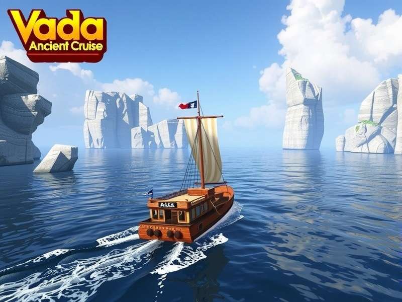 Vada Ancient Cruise Game Screenshot